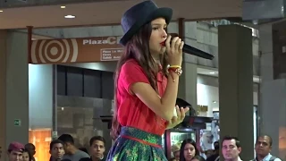 Valentina Villalba " La Voz de Oro" - I Will Always Love You (en vivo) BELANKAZAR