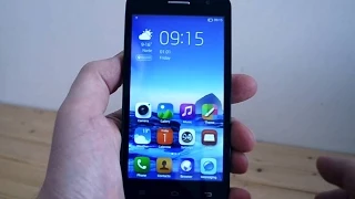 JiaYu G2F. Видео обзор смартфона