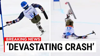 Most DANGEROUS Winter Paralympics Sports!