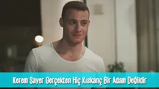 kerem bürsin | kıskanç kerem sayer #kerembürsin#güneşibeklerken#zeyker#hanker#ЗейКер#вожиданиисолнцa