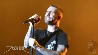Maroon 5 - Payphone [HD] LIVE JamFest 4/1/18