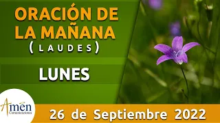 Oración de la Mañana de hoy Lunes 26 Septiembre 2022 l Padre Carlos Yepes l Laudes | Católica | Dios