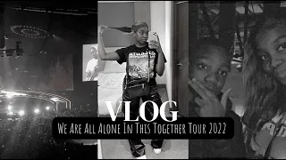 VLOG | Come To Dave's Tour With Me | 24th February 2022 at Manchester AO Arena