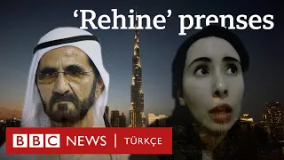Dubai Emiri'nin kızı Prenses Latife: Babam beni rehin aldı