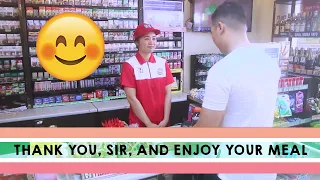 7-11 Customer Service Video