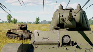 China’s T-26 - Or is it… - War Thunder