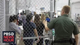 What Trump's new immigration rules mean for the detention of migrant children