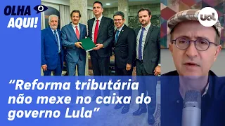 Reinaldo Azevedo: Vamos ver se a extrema-direita sabotará também a reforma tributária