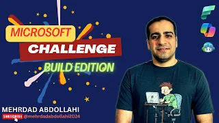 Microsoft Learn Challenge Build Edition May-June 2024 #msbuild #microsoftfabric #challenge