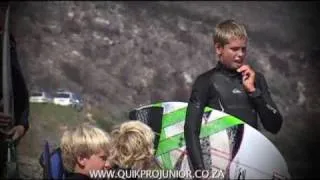 Quiksilver King of the Groms 2010