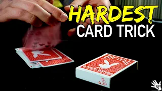 LEARN To Do This EXTREMELY BOLD Card Move For REAL!