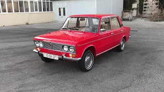 VAZ 2103 #071 13.10.2020