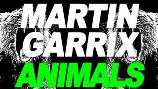 Martin Garrix   Animals (Hardstyle remix by Heartzquake) [HQ]