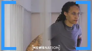 WNBAs Brittney Griner inside a Russian penal colony | Rush Hour