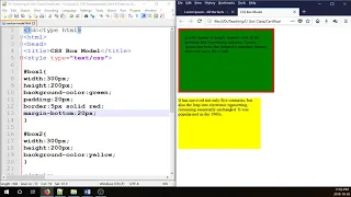 CSS Box Model