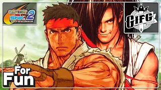 The Greatest Special Intros | Capcom Vs SNK 2