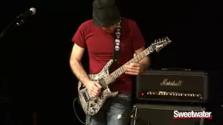 Joe Satriani Plays "Always With Me, Always With You" Live at Sweetwater