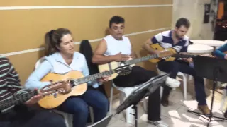 Música: A Sementinha -  Alunos da Escola de Música Paulo Santana