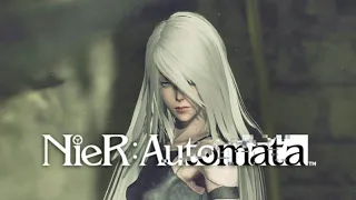 NieR: Automata ► Прохождение (A2, 9S) #3 (Финал) ► Белый Дворец