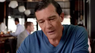 New Wrigley's Extra TV Ad Starring Antonio Banderas -- Break Up with Lingering Food (2013)