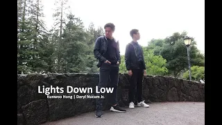 Lights Down Low (Opb. MAX) | Kunwoo Hong & Daryl Nucum Jr.