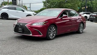 Used 2020 Lexus ES ES 350 58ADZ1B14LU072419 Alexandria, Springfield, Chantilly, McLean, Burke