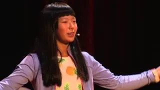 Just climb through it | Ashima Shiraishi | TEDxTeen