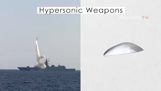 Can Aircraft Carriers be Protected from Hypersonic Weapons