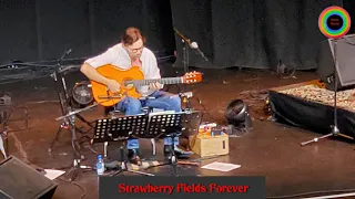 Al Di Meola - Strawberry Fields Forever (Live Performance)