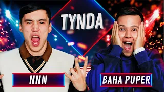 TYNDA: NNN vs Baha Puper