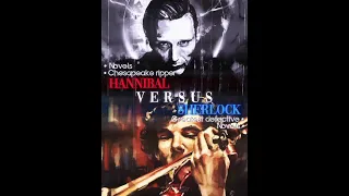 Hannibal Lecter vs Sherlock Holmes | Hannibal | Sherlock |