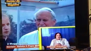 Robytv ricorda il Papà Paolo II nel 2.aprile 2005