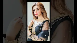 Nawal saeed beautiful Pakistani actress and model #shorts #viral