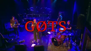GØTS – "Si takk!" (Live at Energimølla 2023)