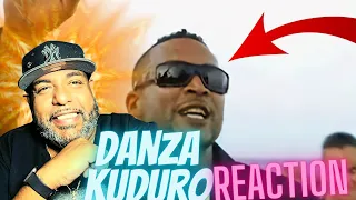 VIBE REVISITS' | Don Omar - Danza Kuduro ft. Lucenzo | REACTION!!!!!!