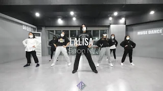 LISA (리사) - LALISA (라리사) / dancecover - Seon Mi / 뮤즈댄스스튜디오