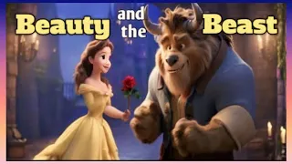 Beauty and the Beast story in English | English fairy tales