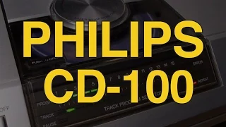 Philips CD-100 [Reduktor Szumu] Odc.109