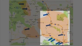 Understanding Wyoming's High Winds