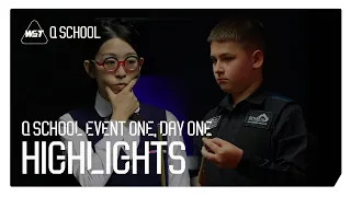 On Yee Progresses & 15-Year-Old Powell Wins DECIDER! 😲 | Q School 2024