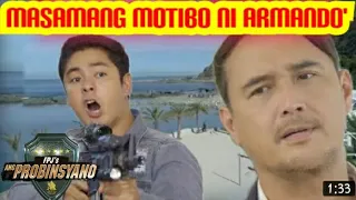 Masamang motibo ni armando' fpj's ang probinsyano | November 29,2021 | advance episode