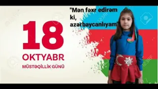 18 Oktyabr Müstəqillik günü