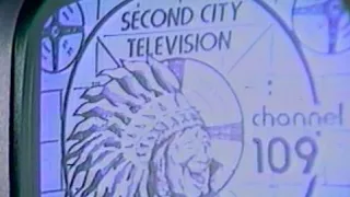 SCTV - Second City Television - "Shock Theatre" - WMAQ-TV (Complete Broadcast, 4/9/1978) 📺
