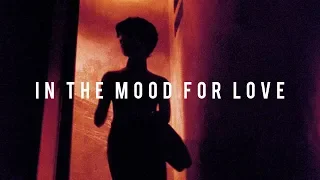 Visuals of In The Mood For Love