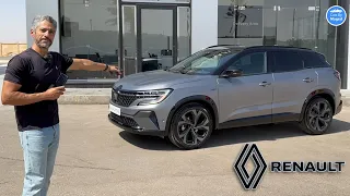 حتة حنة و كمان حتة | Renault Austral - Esprit Alpine Edition رينو اوسترال