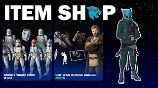 Star Wars & MrBeast | Fortnite Item Shop 3-15-2024