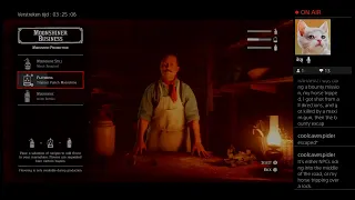 Red Dead Redemption 2 0nline Snow Stream Part 2