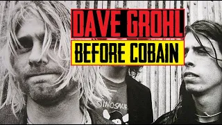 How Dave Grohl Met Kurt Cobain