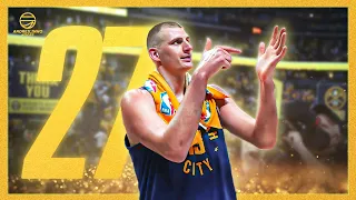 Nikola Jokic 27 POINTS vs Heat! ● NBA Finals 2023 G1 ● Full Highlights ● 01.06.23 ● 1080P 60 FPS