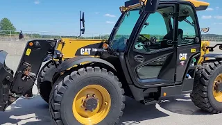 Caterpillar TH408D